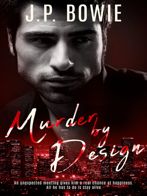 Title details for Murder by Design by J.P. Bowie - Available